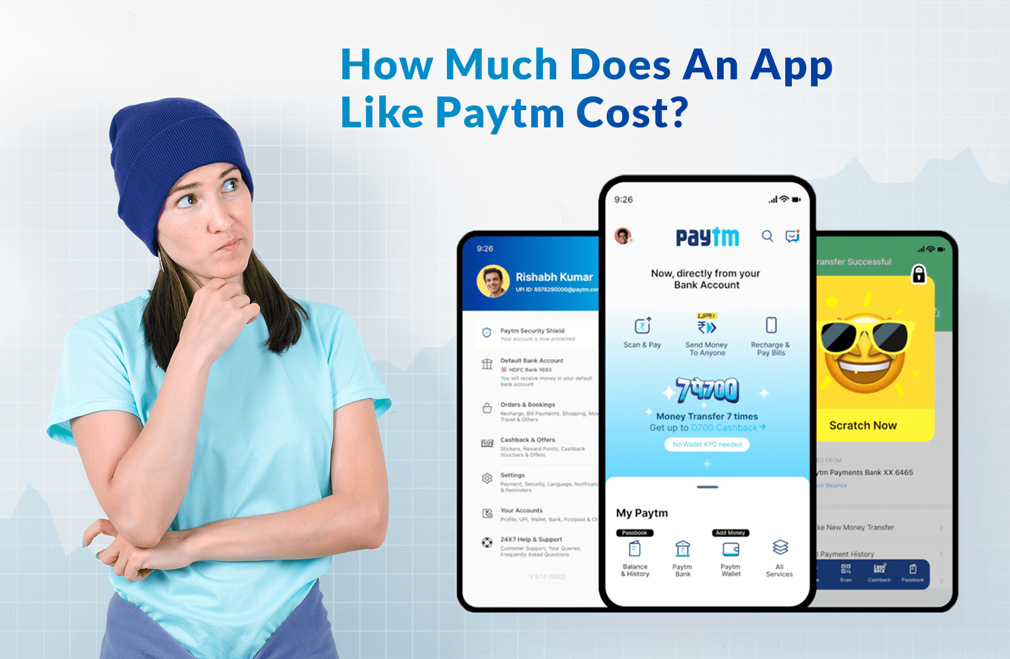 wallet app like paytm